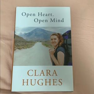 Book: Open Heart, Open Mind